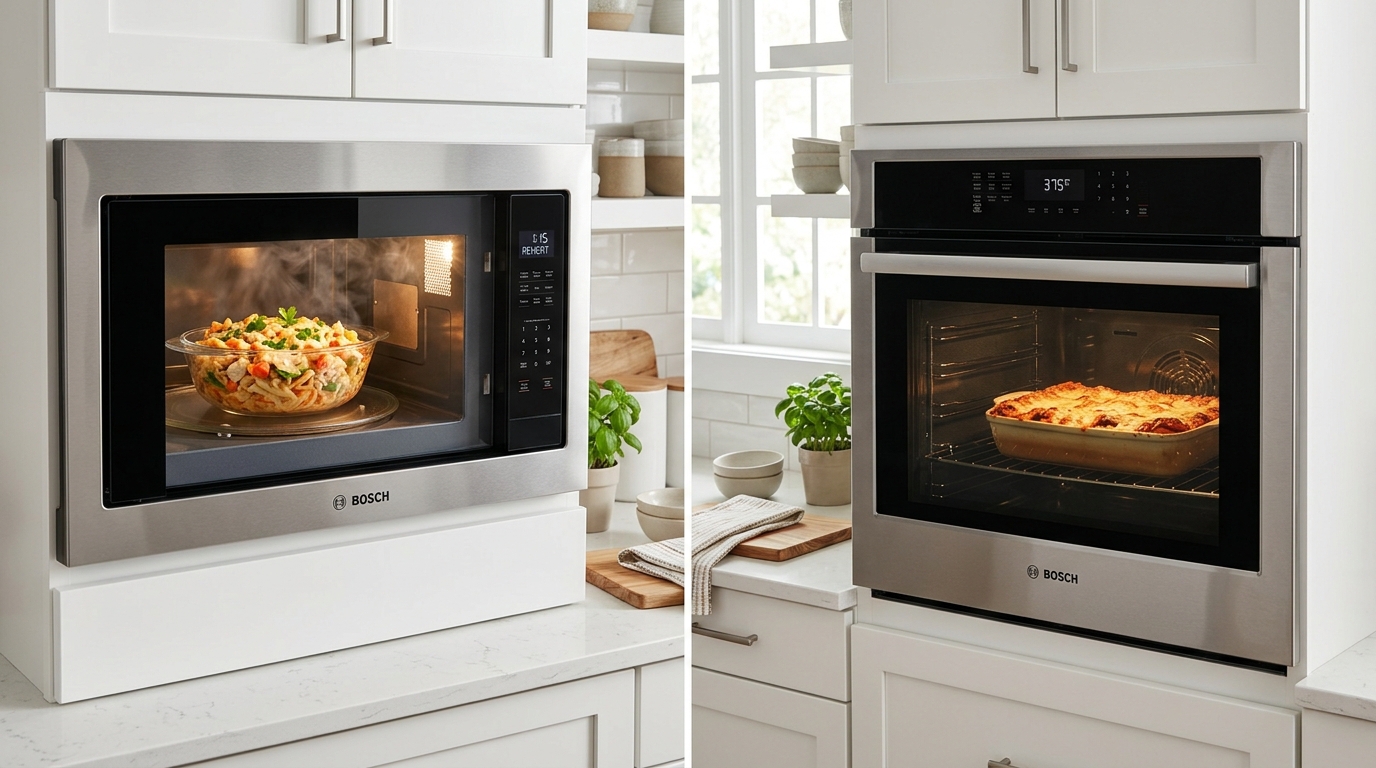 Microwave Vs Oven: Which Should You Choose (August 2026)
