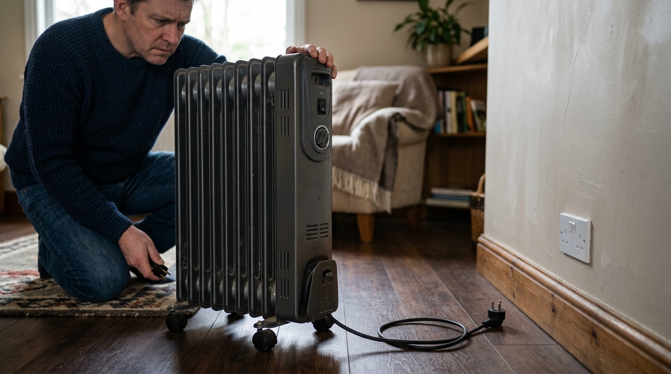 Oil Heater Not Working: Complete Troubleshooting Guide 2026