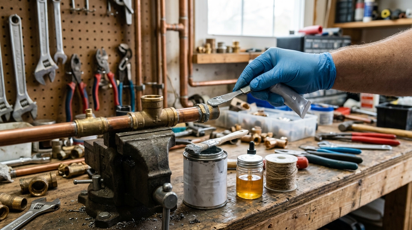Plumbers Tape Alternatives (August 2026): Complete Guide