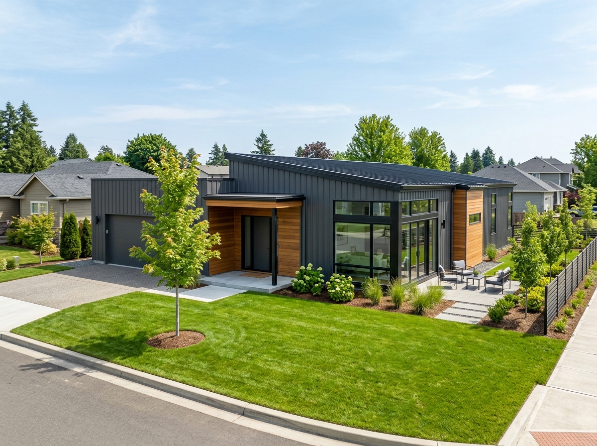 The Advantages of Pre-Engineered Metal Homes for Budget-Conscious Buyers