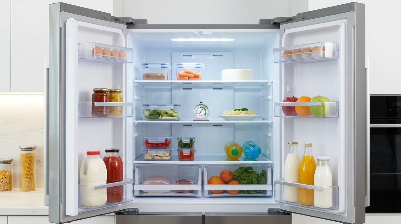 Refrigerator Best Practices: Food Safety and Organization Guide (August 2026)