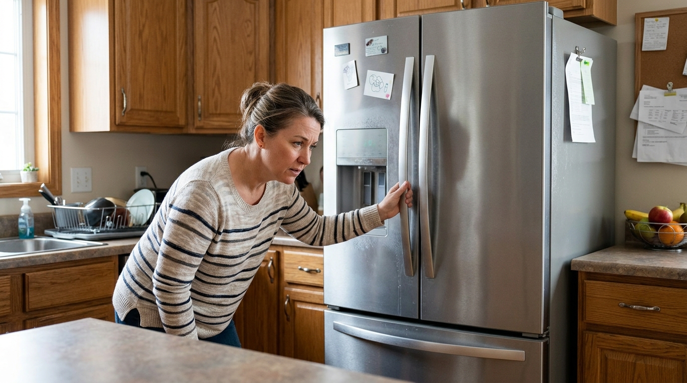 Refrigerator Running Too Often? 2026 Troubleshooting Guide