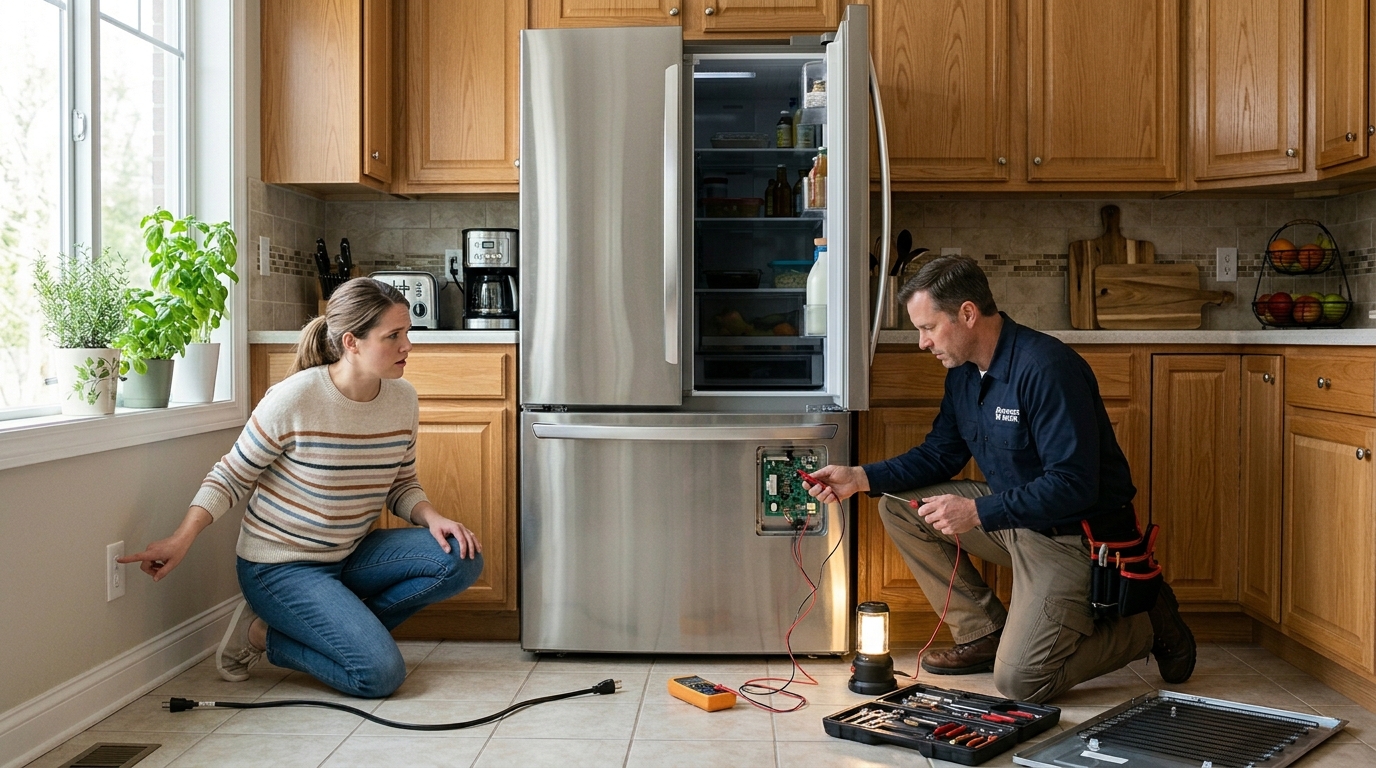 Refrigerator Won’t Turn On: August 2026 Troubleshooting Guide