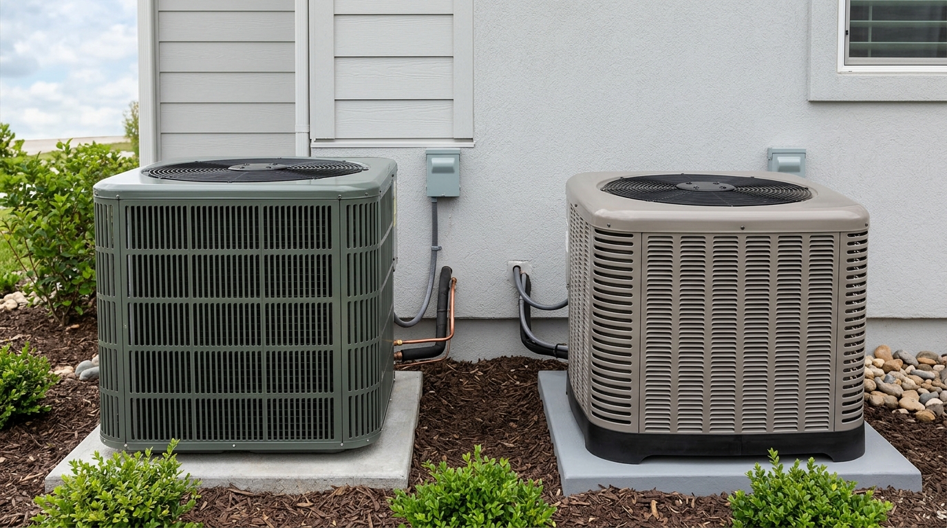 Ruud vs Rheem 2026: Complete HVAC Brand Comparison Guide