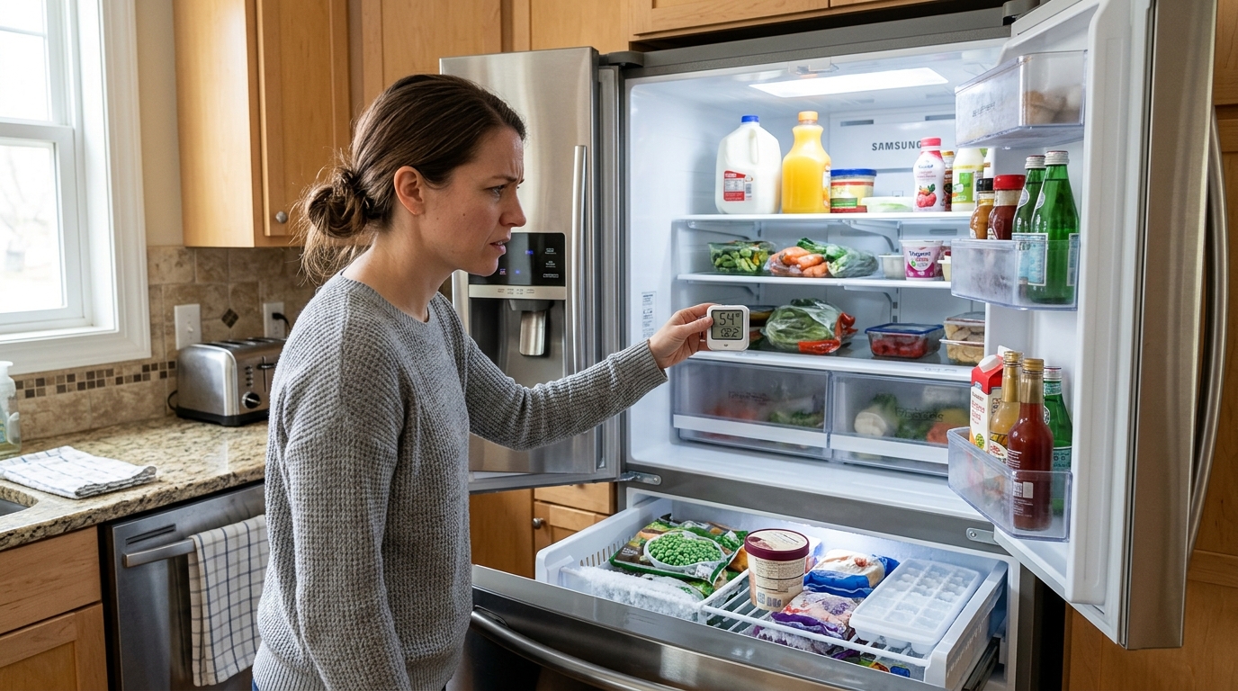 Samsung Fridge Not Cooling But Freezer Works (August 2026): 9 DIY Fixes