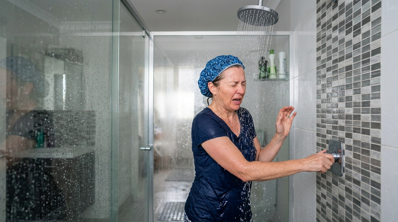 Shower Temperature Changing (August 2026): Expert Guide