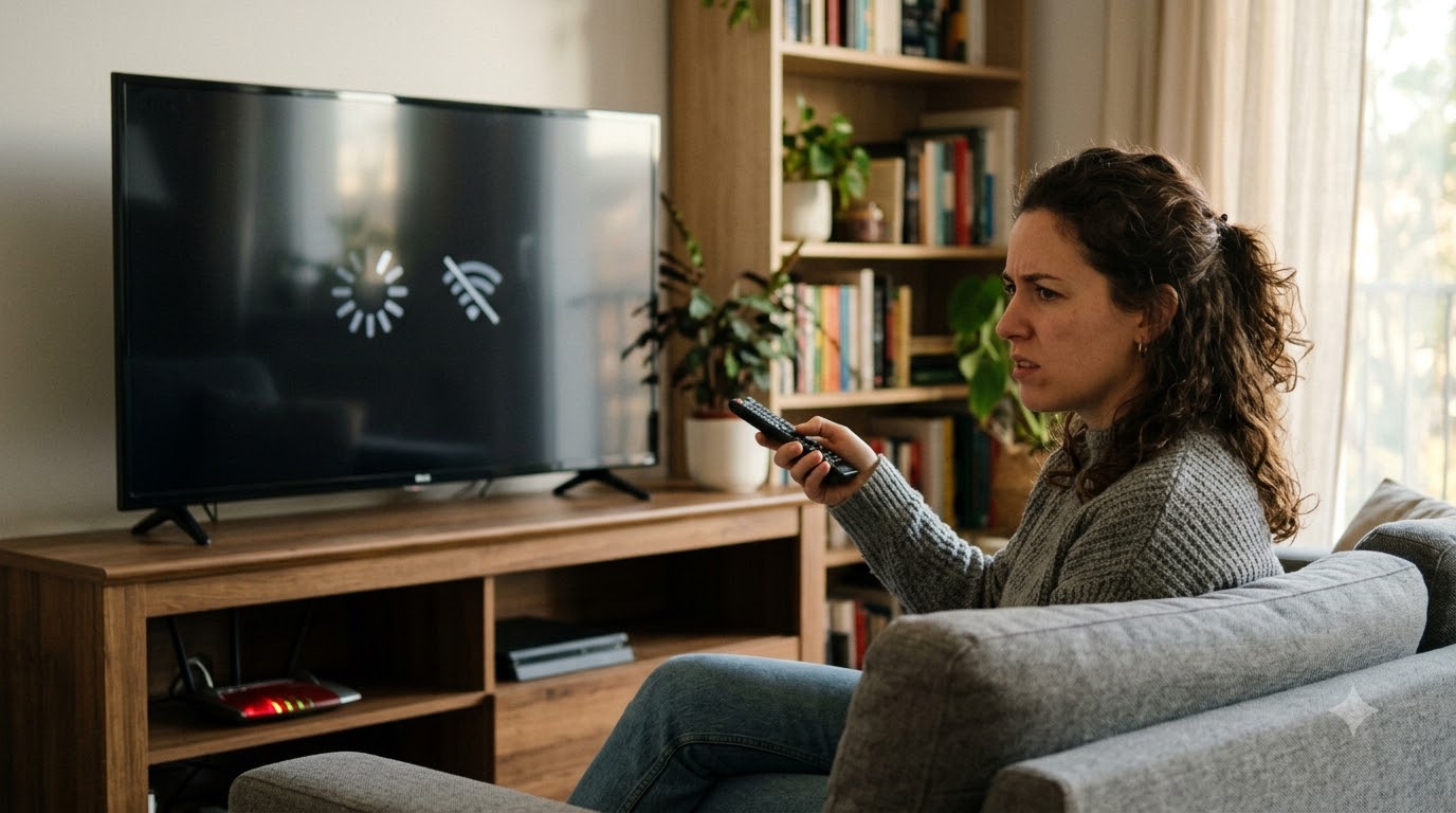 TV Disconnecting From WiFi: Complete Troubleshooting Guide (August 2026)