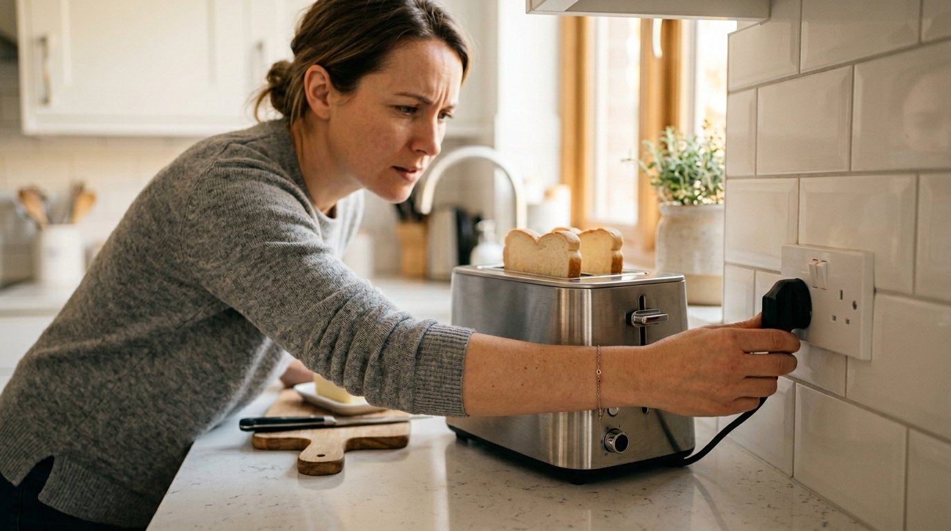 Toaster Not Heating: Complete Troubleshooting Guide (August 2026)