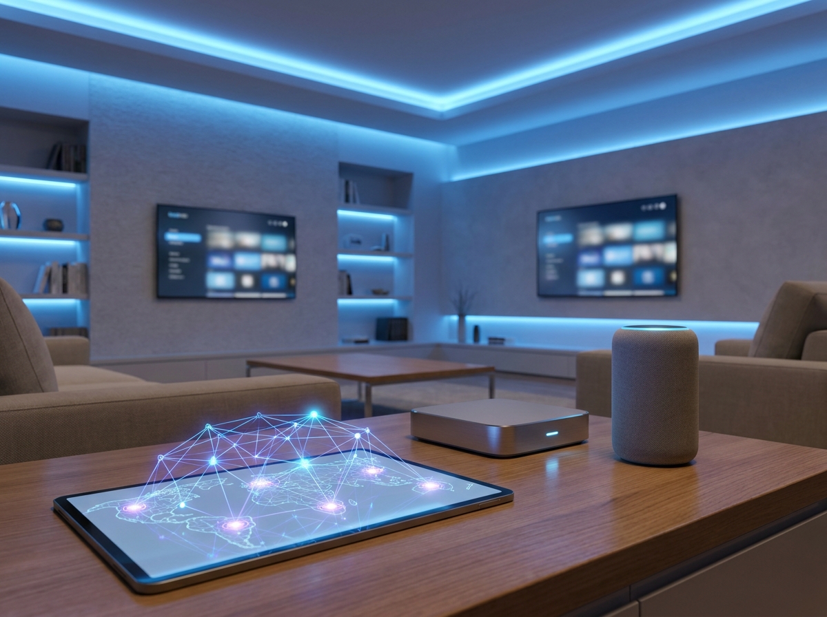 Why I Switched to Residential Proxies for My Smart Home Testing (And You Might Need Them Too)