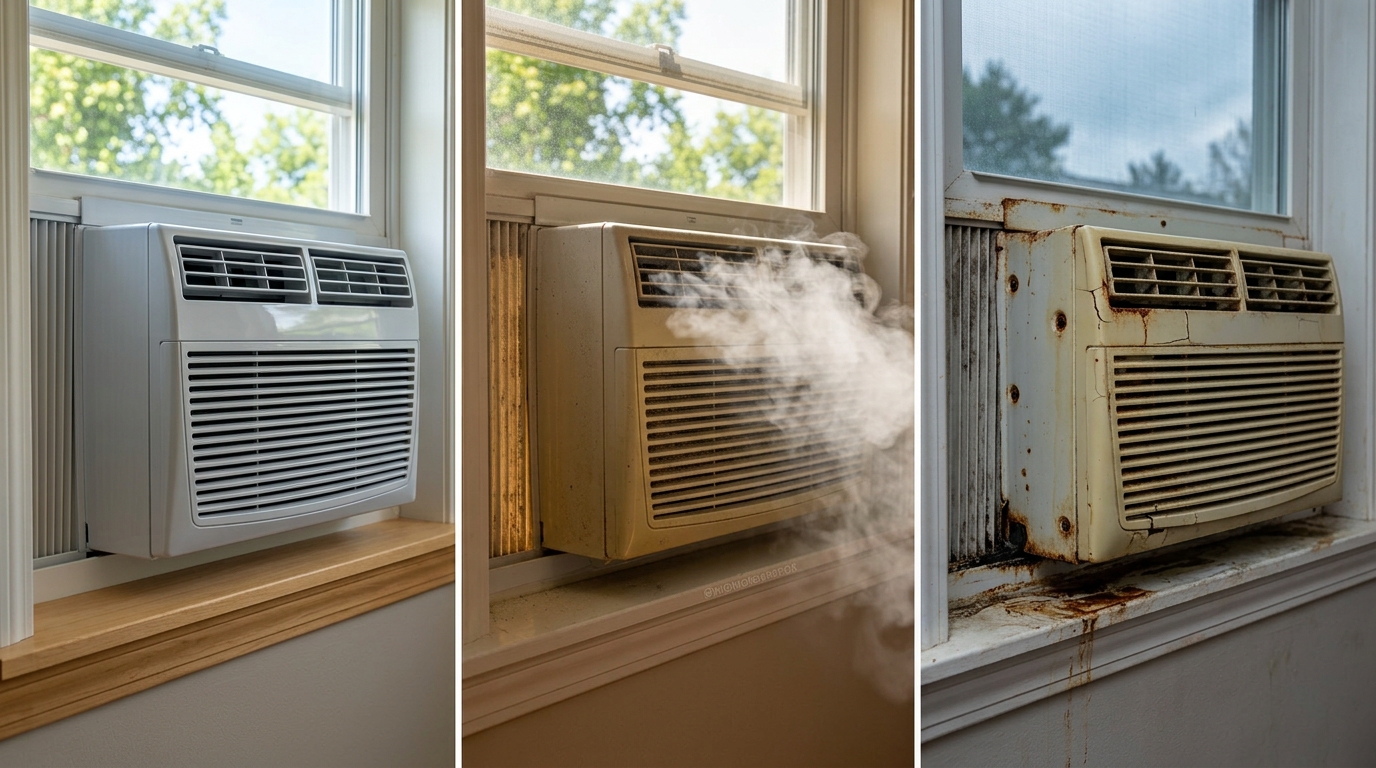 Window Air Conditioner Lifespan: What to Expect (August 2026)