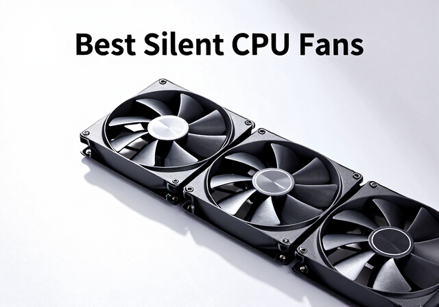 15 Best Silent CPU Fans (August 2026) – Ultimate Quiet Cooling Guide