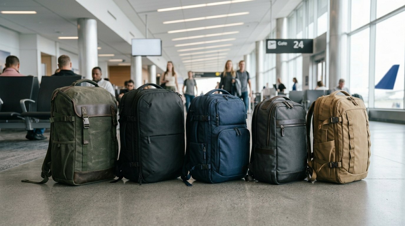 12 Best Prime Day Travel Backpacks (August 2026): Guide