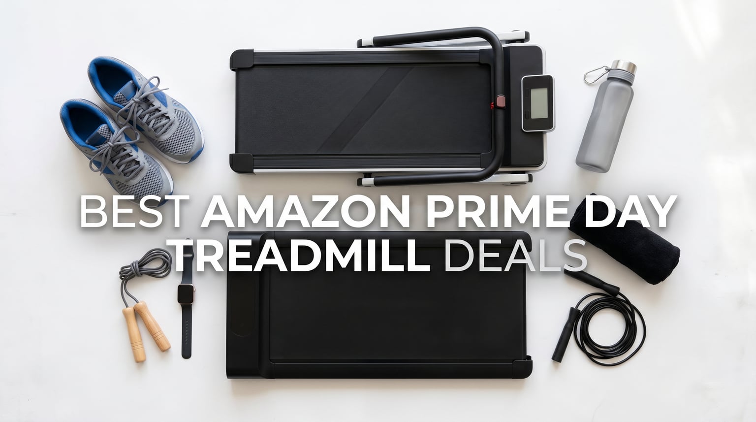 15 Best Amazon Prime Day Treadmill Deals (August 2026) Tested