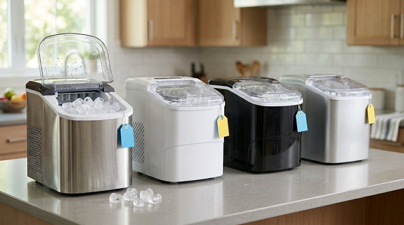 8 Best Amazon Prime Day Ice Maker Deals (August 2026)