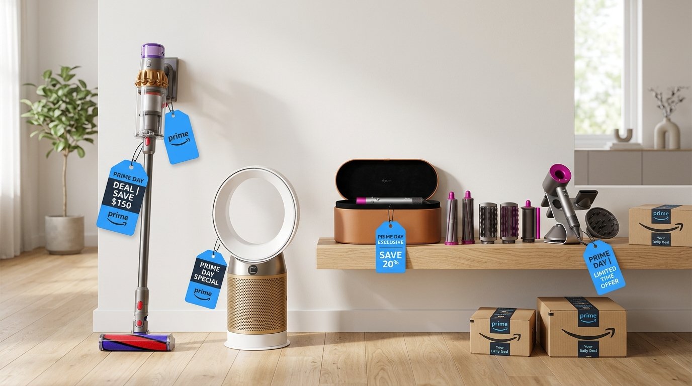 12 Best Amazon Prime Day Dyson Deals (August 2026) – Top Picks
