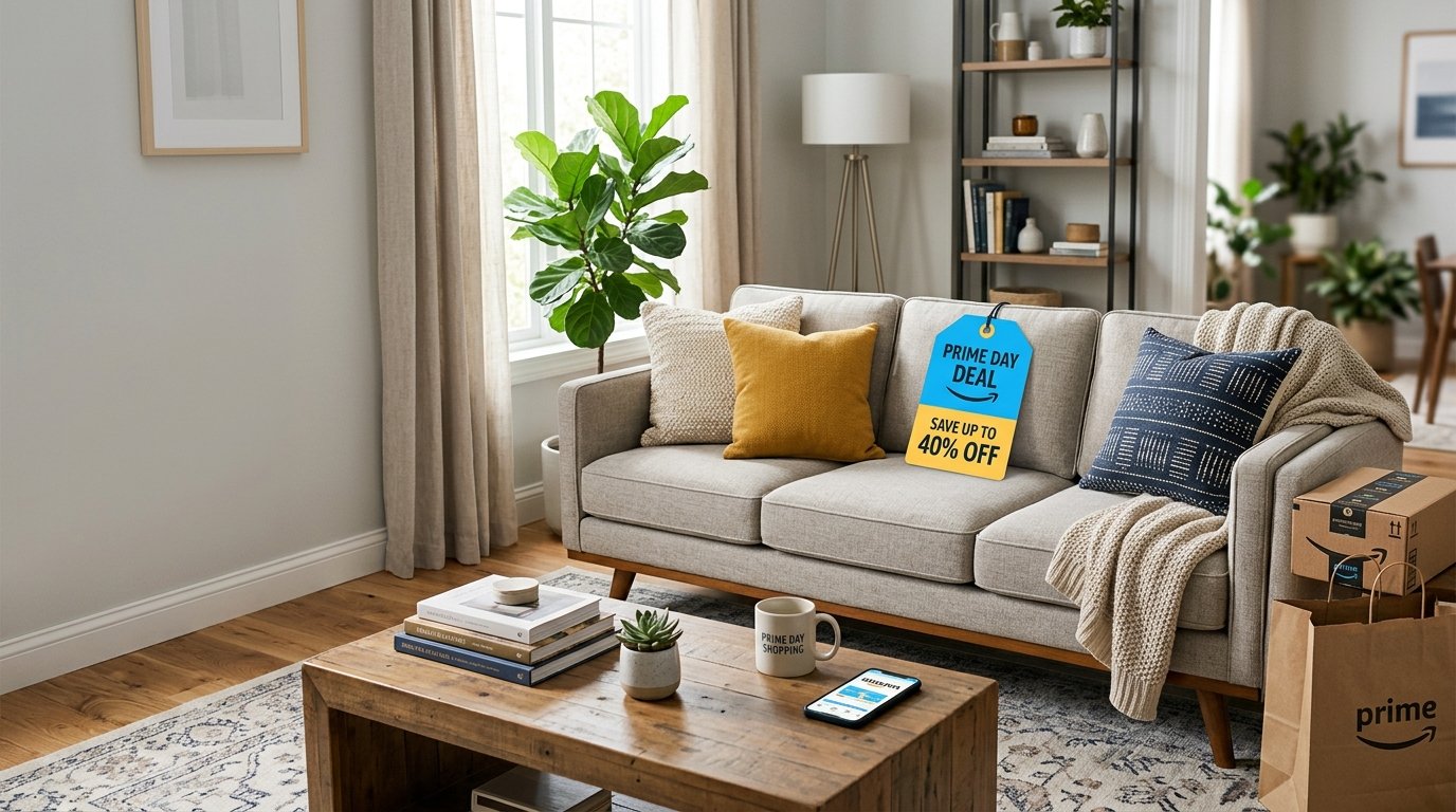 10 Best Amazon Prime Day Sofa Deals (August 2026): Expert Picks