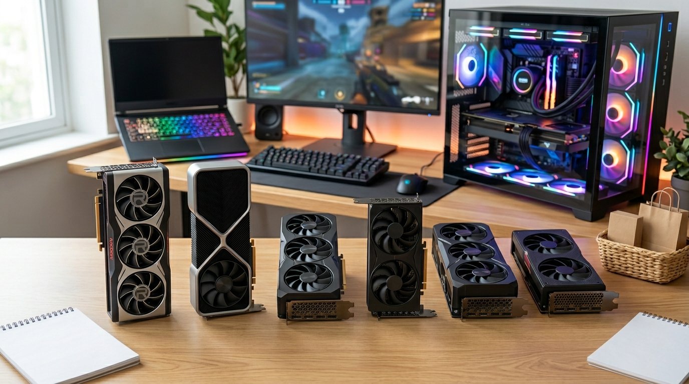 8 Best Amazon Prime Day Graphics Card Deals (August 2026)