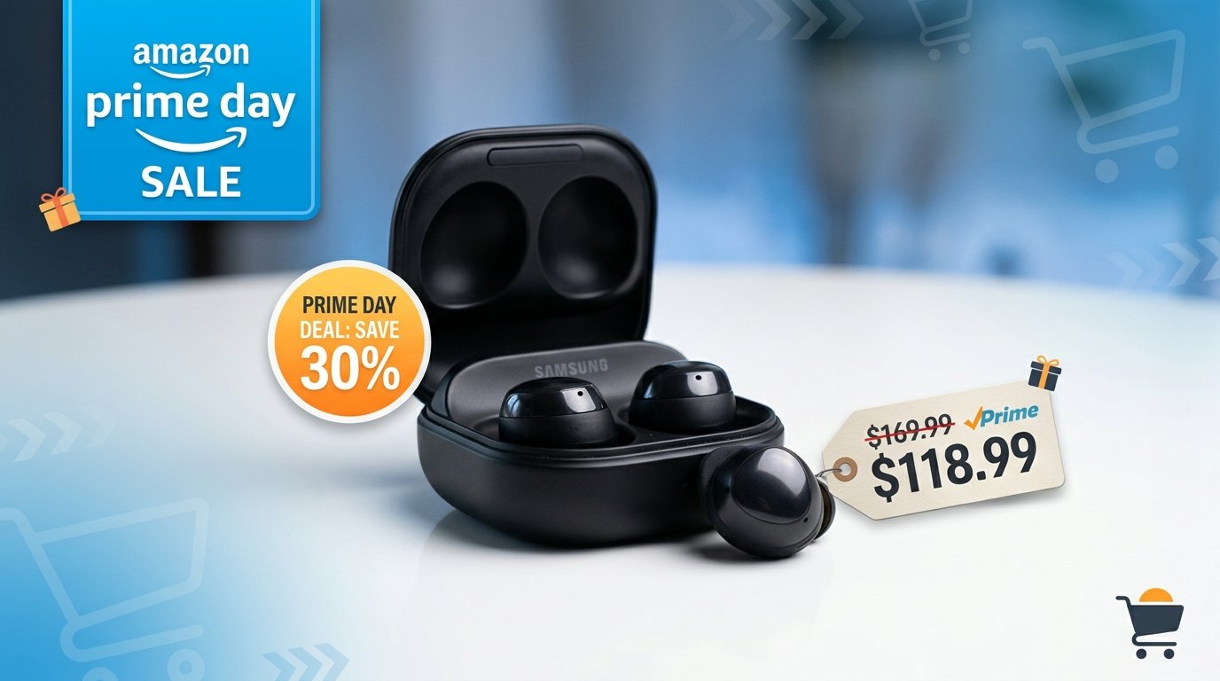 10 Best Amazon Prime Day Samsung Galaxy Buds Deals (August 2026)