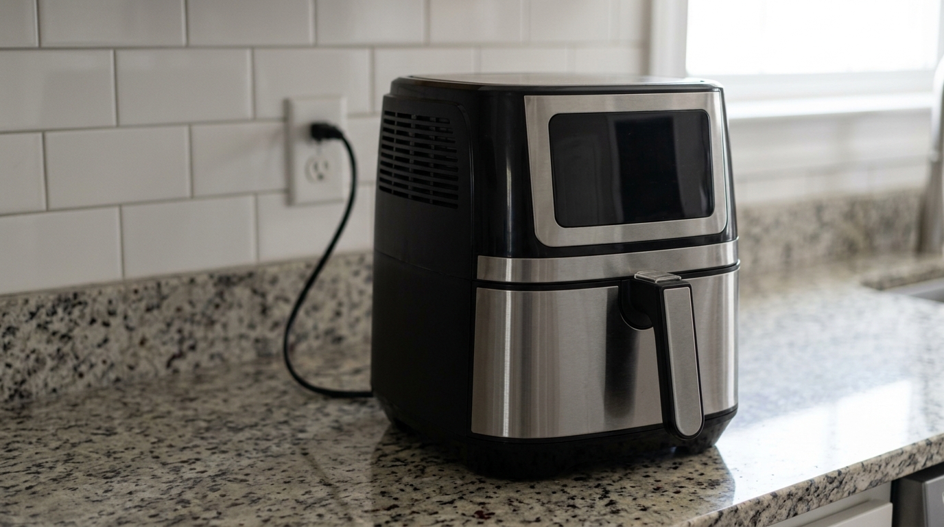Air Fryer Not Working? Here’s How to Fix It Fast