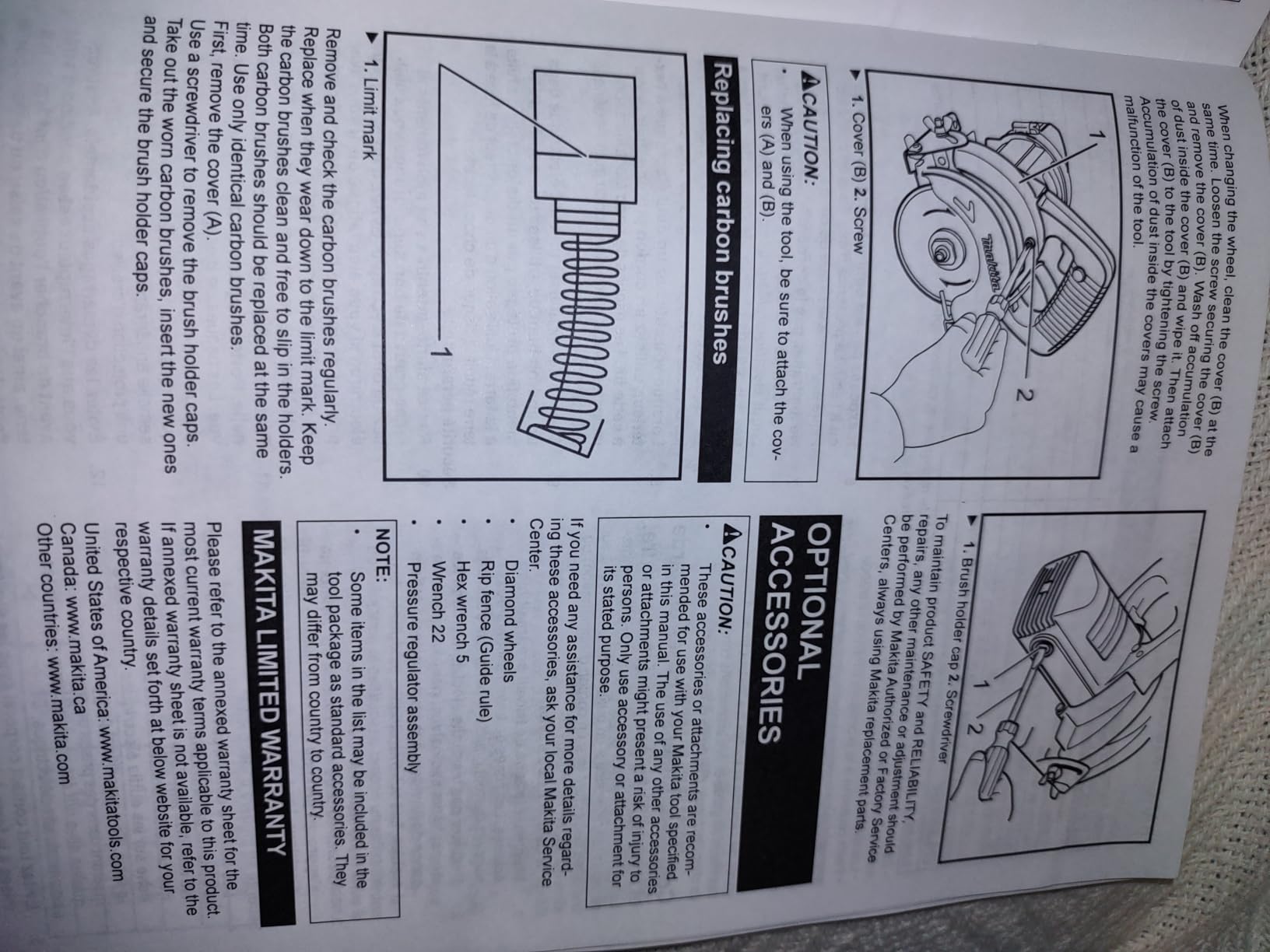 Makita 4101RH 5 Masonry Saw customer photo 1