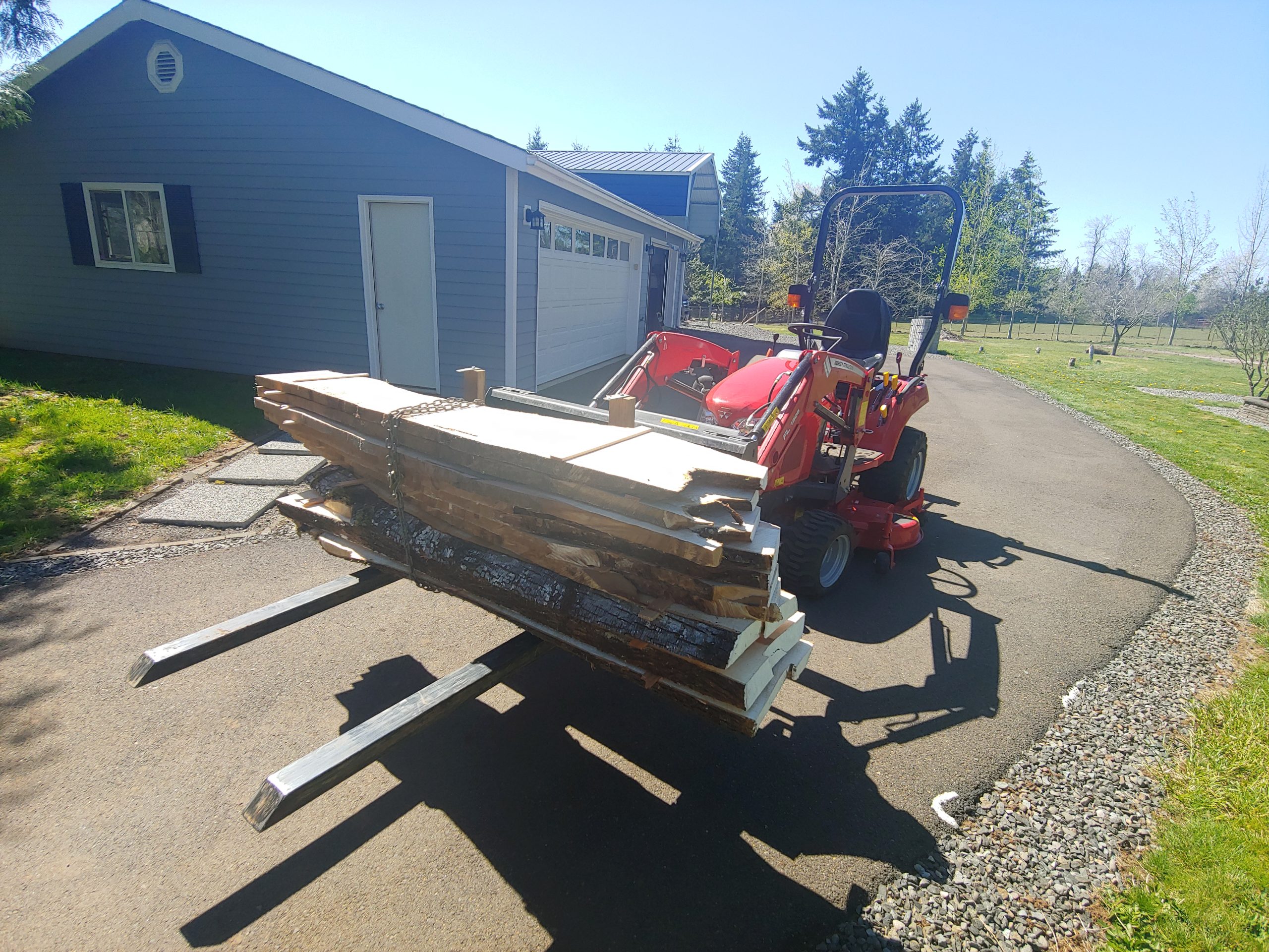 Granberg G777 Alaskan Small Log Mill, 16 to 20 Inch Chainsaw Bar Attachment customer photo 1