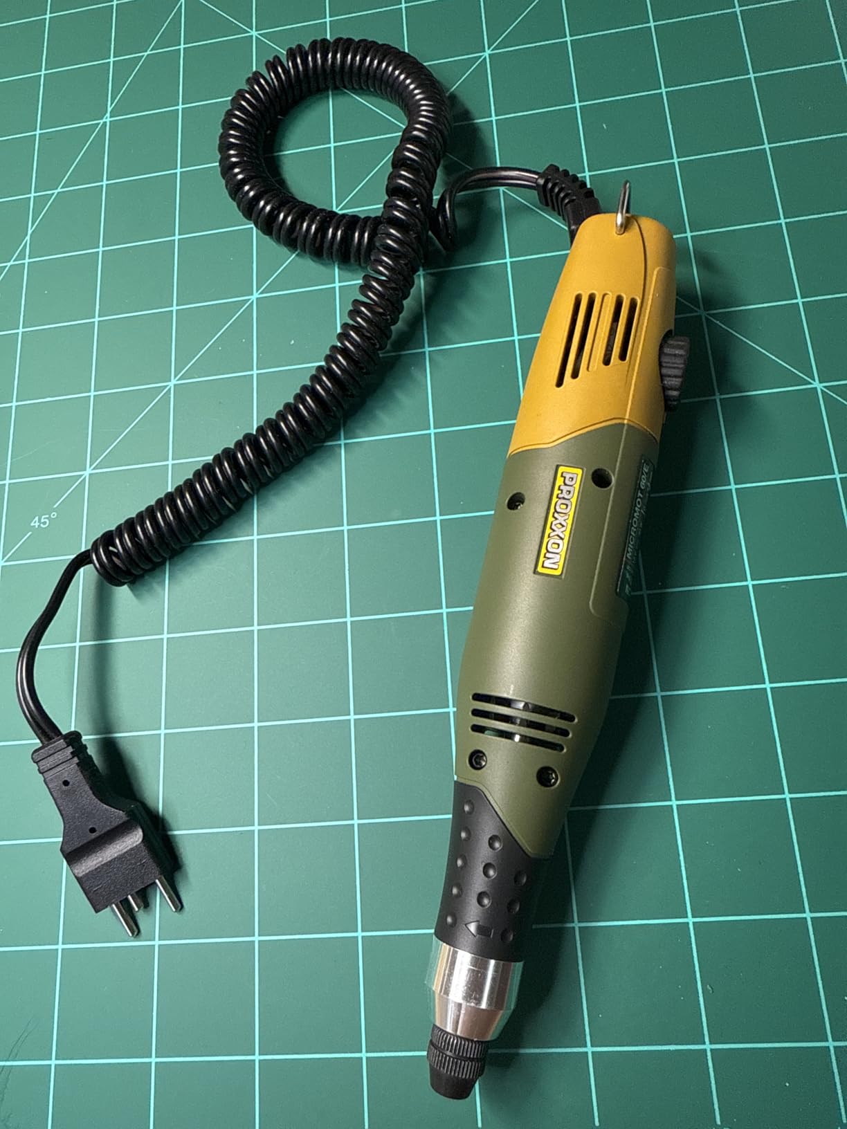 Proxxon 28510 12-Volt Rotary Tool Micromot 50/E customer photo 1