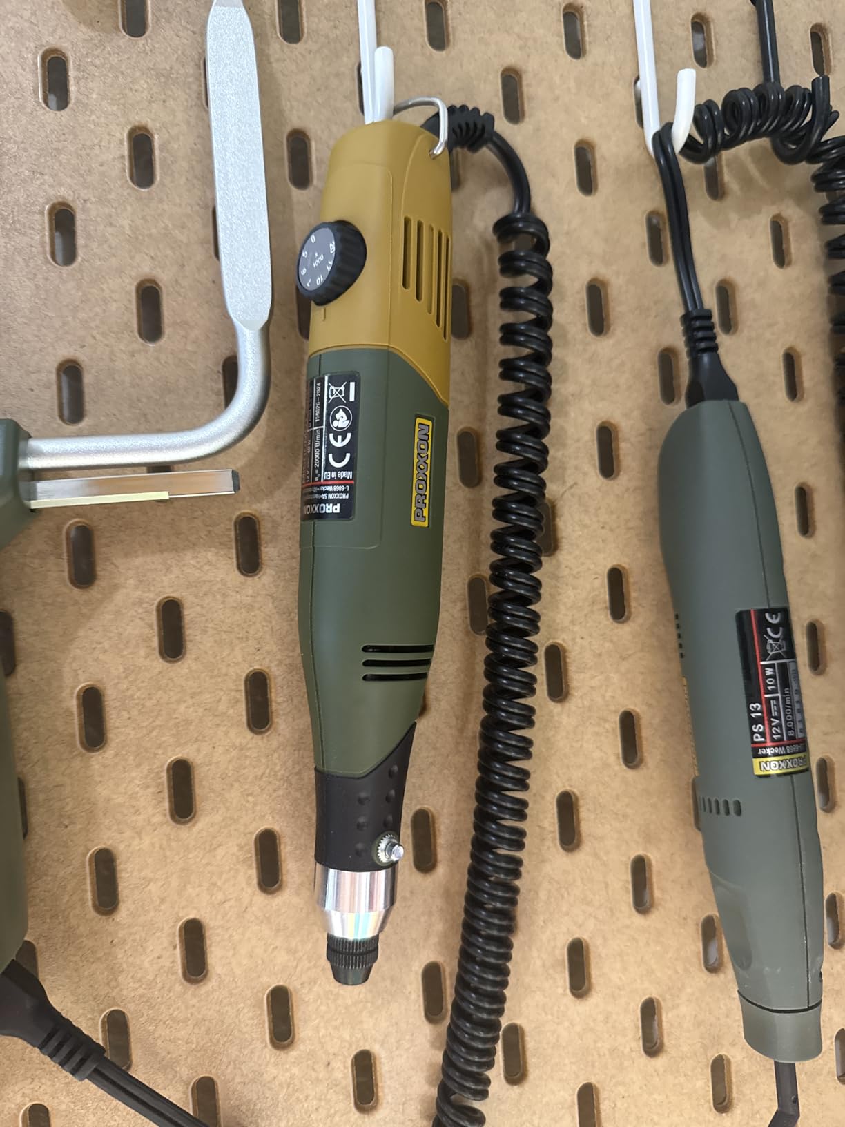 Proxxon 28510 12-Volt Rotary Tool Micromot 50/E customer photo 2