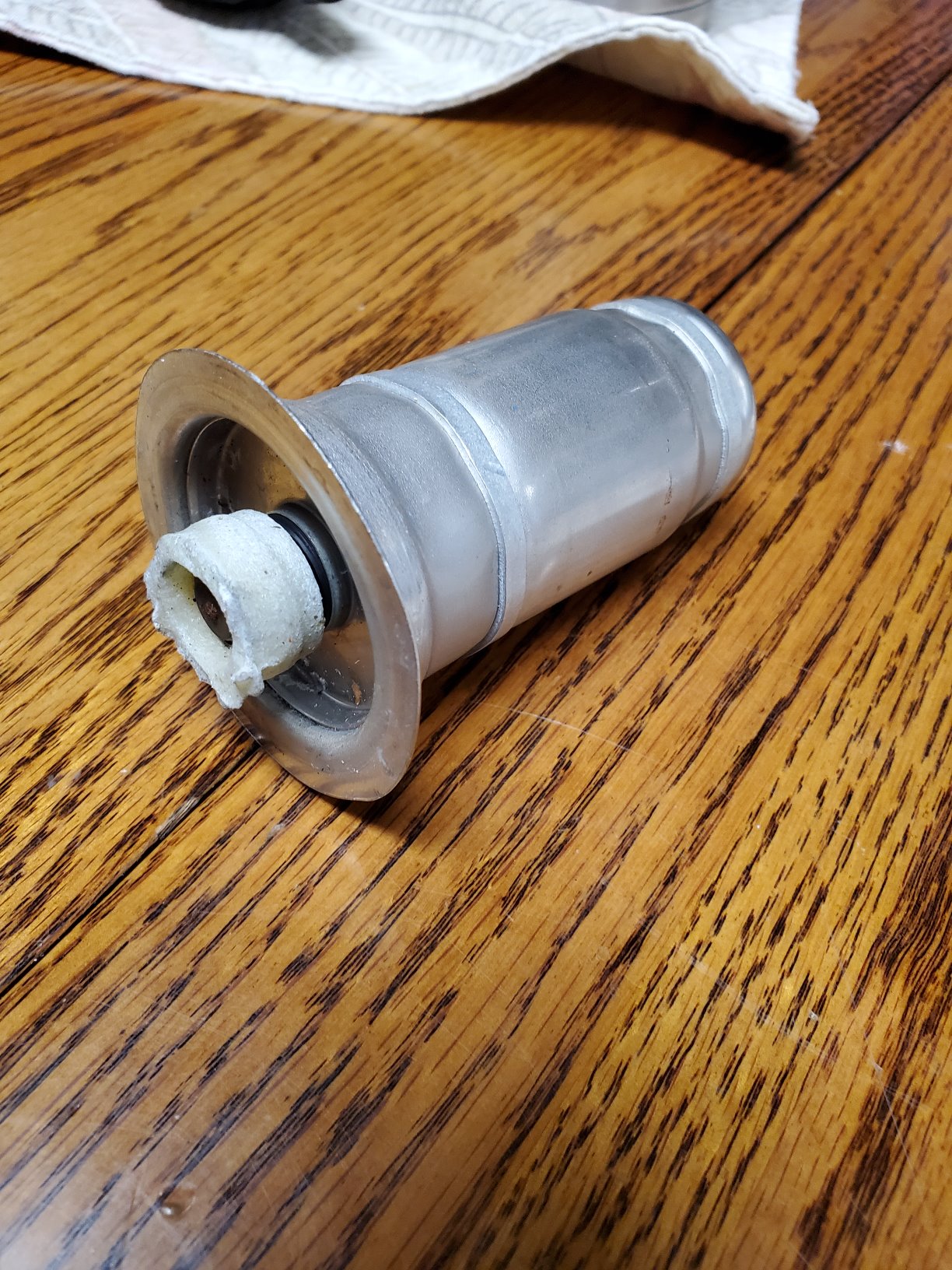 Taco 006-BC4 Bronze Cartridge Circulating Pump customer photo 1