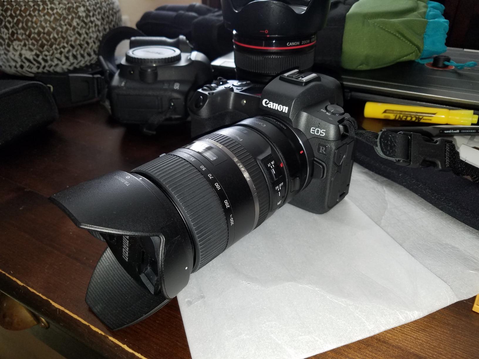 OP/TECH USA Super Classic Camera Strap - Padded Neoprene Neck Strap with Comfort-Stretch & Quick Disconnects customer photo 2