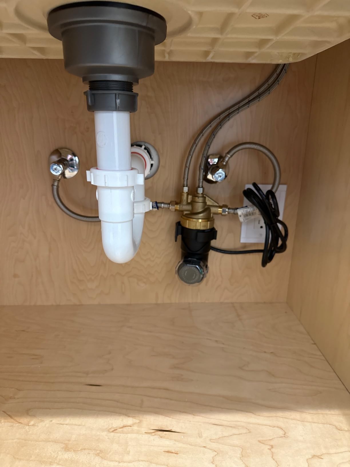 Laing LHB08100092 AutoCirc Recirculation Pump with Timer, 115 Volts customer photo 1
