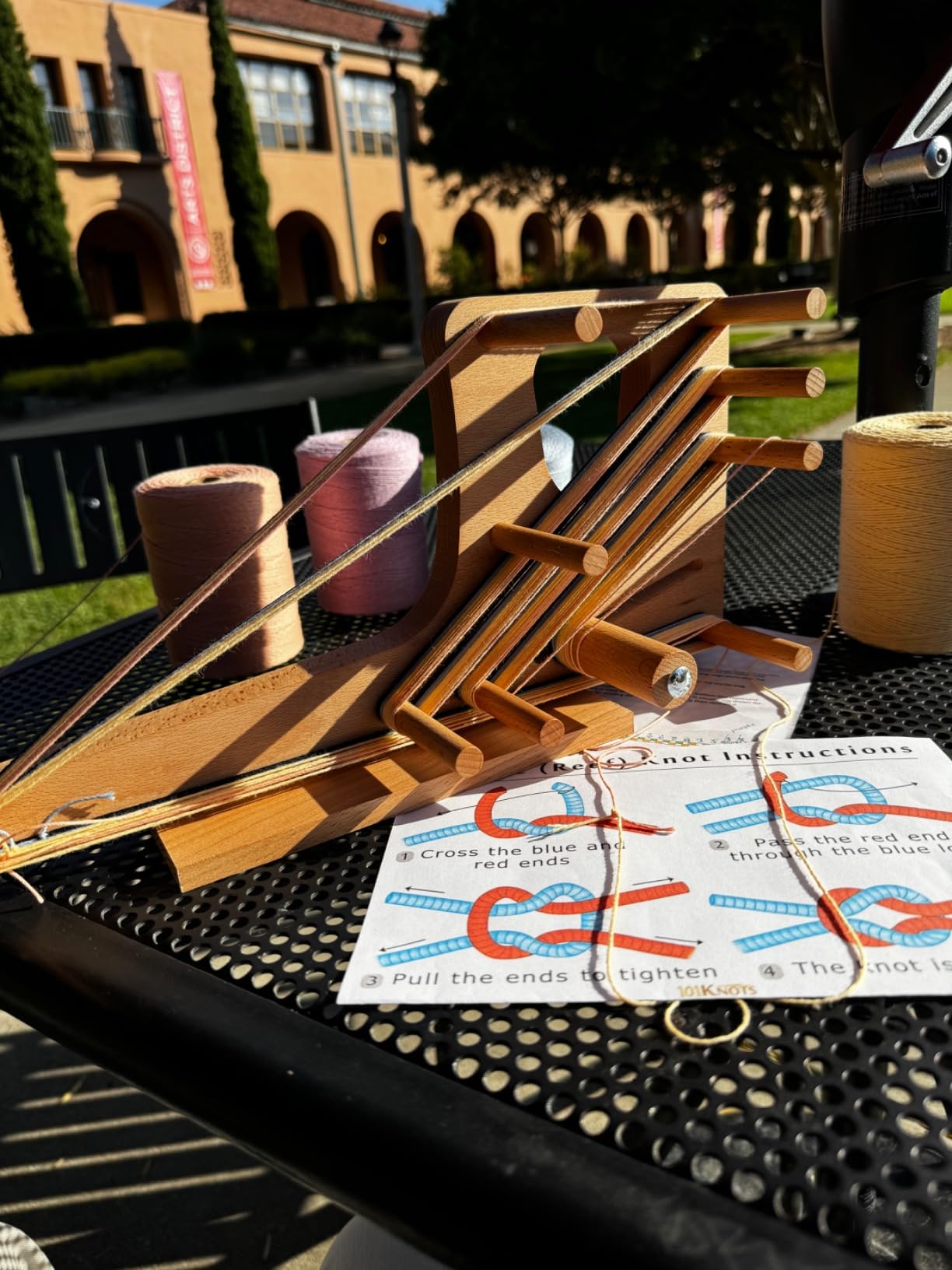 Ashford Inklette Loom customer photo 1
