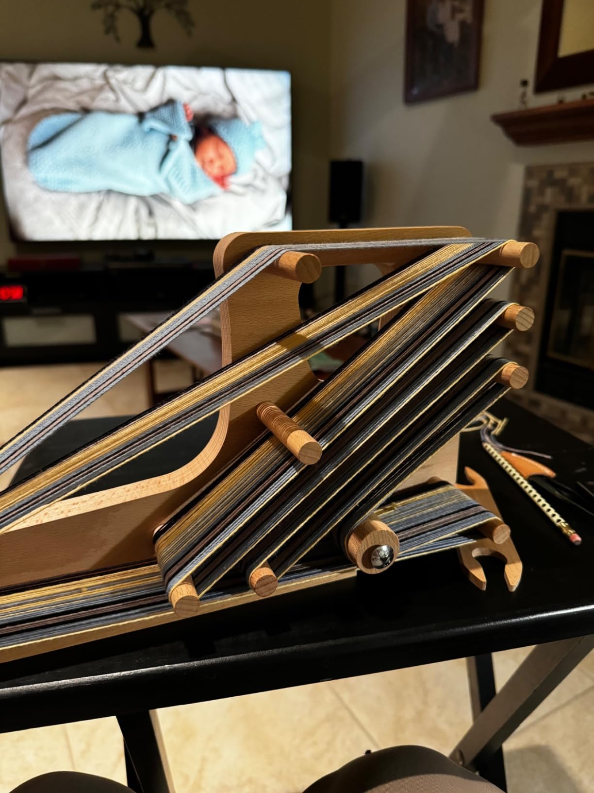 Ashford Inklette Loom customer photo 2