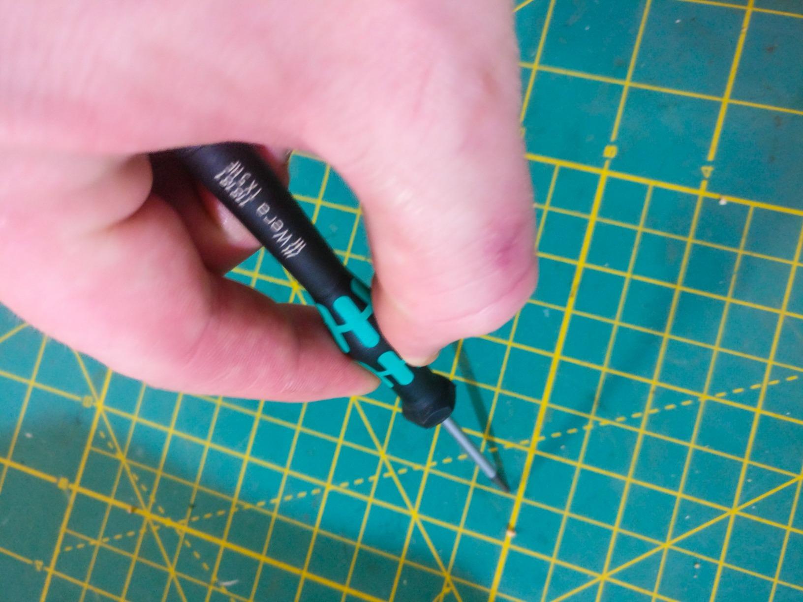 Wera 05073675001 Kraftform Micro-Set/12 SB 1 Screwdriver Set customer photo 2