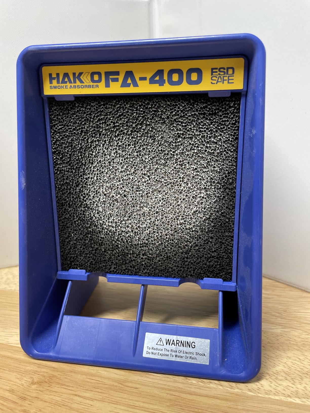 Hakko FA400-04 Smoke Absorber customer photo 1