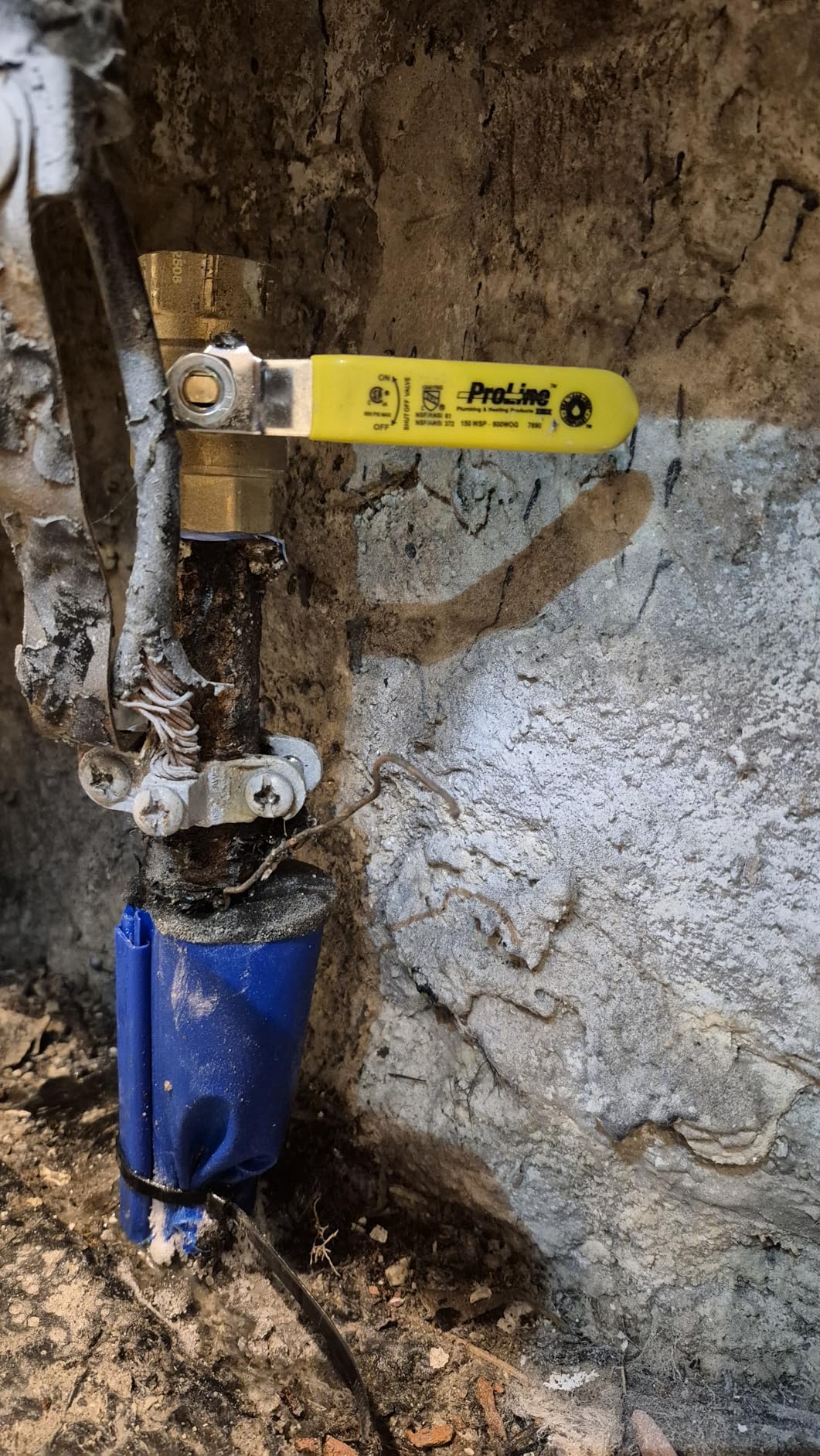 Arctic Hayes ZEK2 Aero Disposable Pipe Freeze Kit with 2 Freezing Jackets (8-28mm) customer photo 1