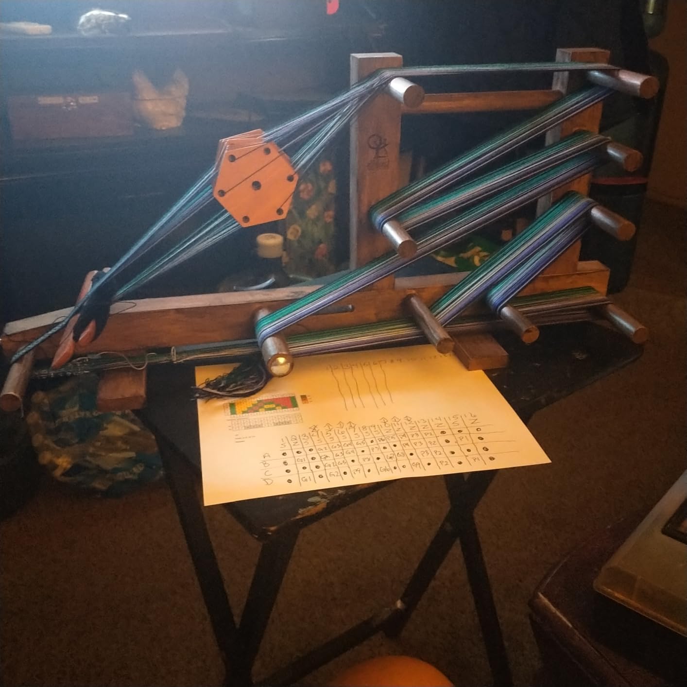 Inkle Loom By Ashford customer photo 1