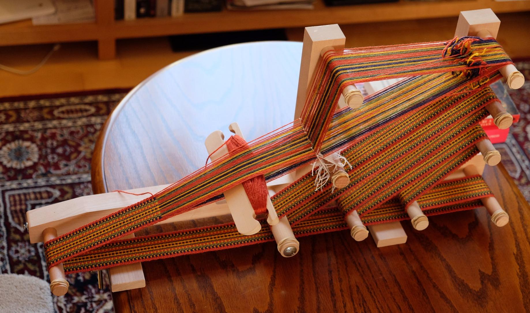 Inkle Loom By Ashford customer photo 2