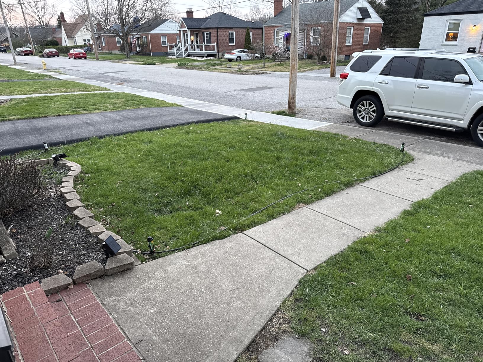 Rain Bird 32ETI DIY Self Install In-Ground Automatic Sprinkler System Kit customer photo 1