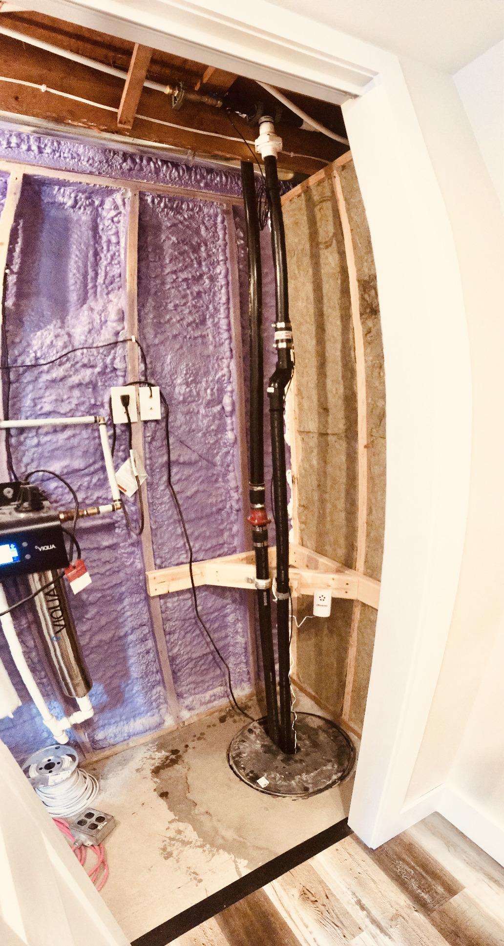 HB1000-PRO Premium High-Volume Water Powered Backup Sump Pump customer photo 1