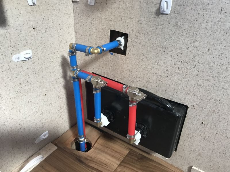 IWISS Ratcheting PEX Cinch Tool for Fastening Stainless Clamps from 3/8-Inch to 1-Inch with Calibration Gauge Suits ASTM F2098 and Non F2098 Ear Hose Clamps customer photo 1