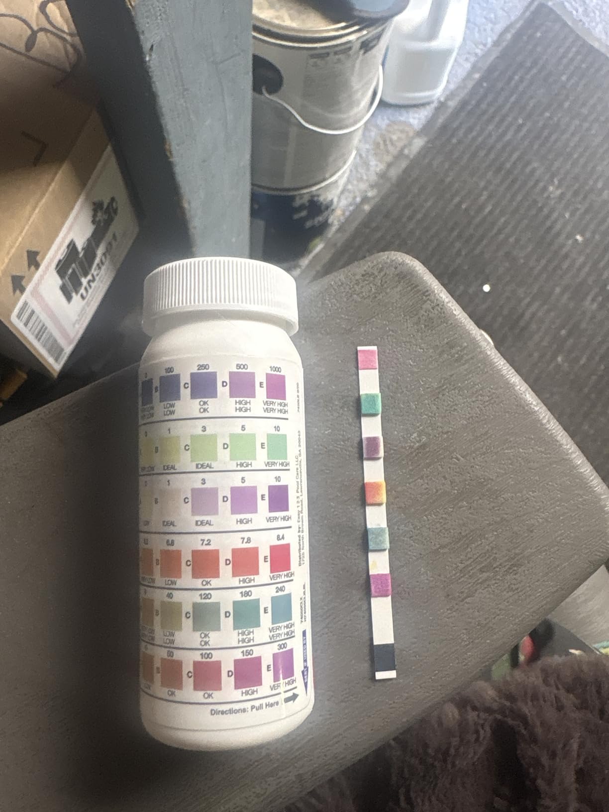 Clorox Pool&Spa My Pool Care Assistant, 50 Test Strips customer photo 2