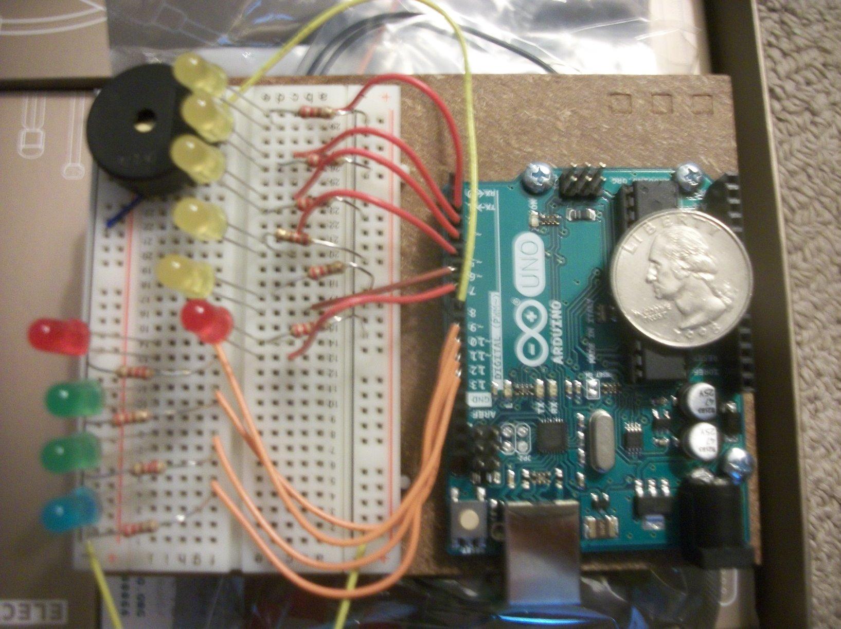 Arduino The Official Starter Kit Deluxe Bundle with Make: Getting Started The Open Source Electronics Prototyping Platform 3rd Edition Book customer photo 1