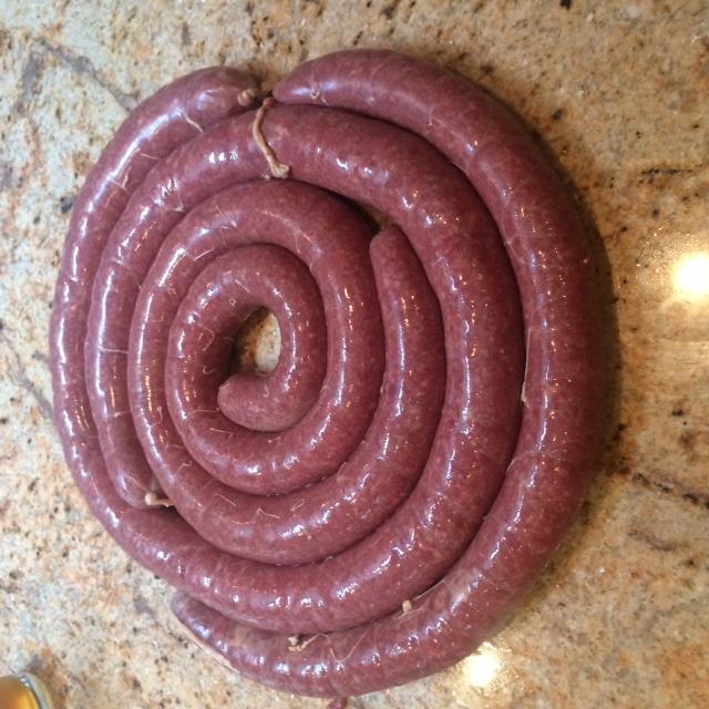 Hakka Sausage Stuffer and Vertical Sausage Maker (7Lb/3L) customer photo 2