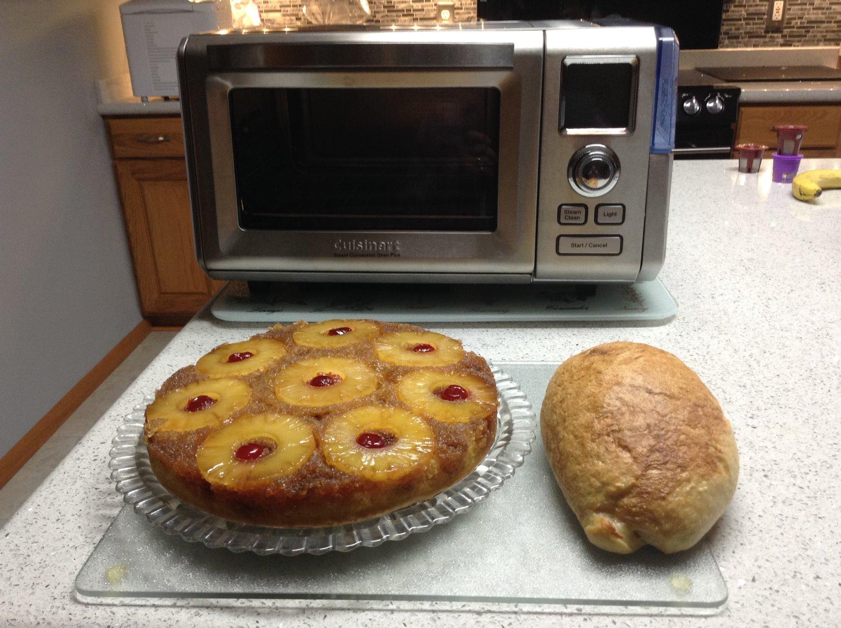 Cuisinart CSO-300N Convection Steam Oven, Stainless Steel customer photo 2
