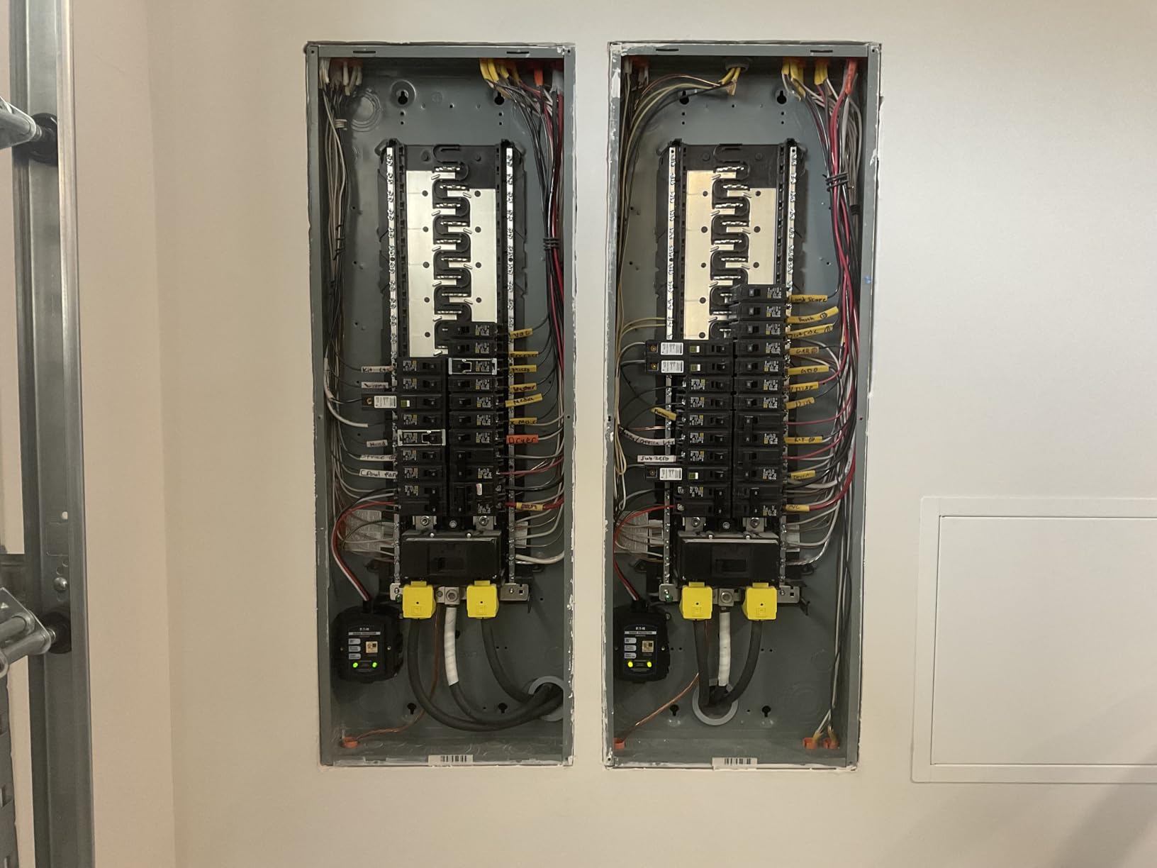 Eaton Surge Protection Device, 1 Phase, 120/240V, 2 Poles, 2 Wires CHSPT2ULTRA customer photo 2