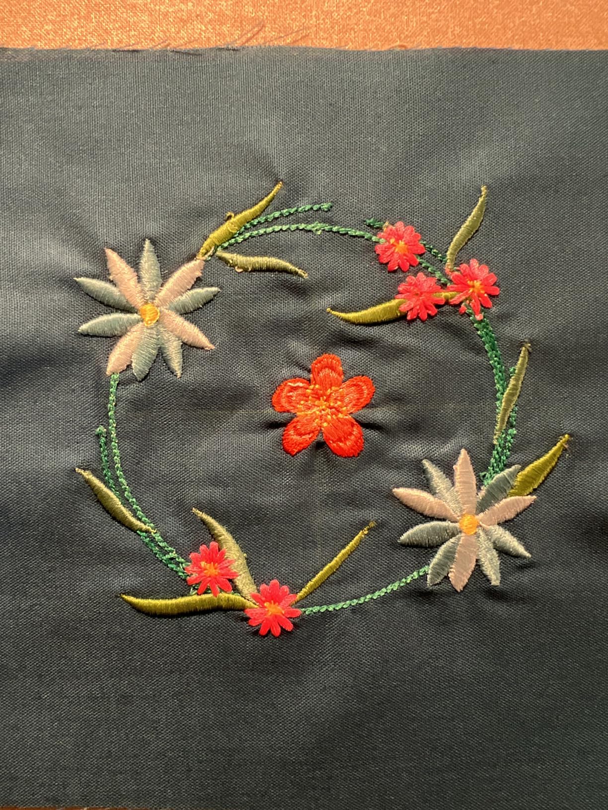 Janome Memory Craft 400E Computerized Embroidery Machine - MC400E customer photo 1