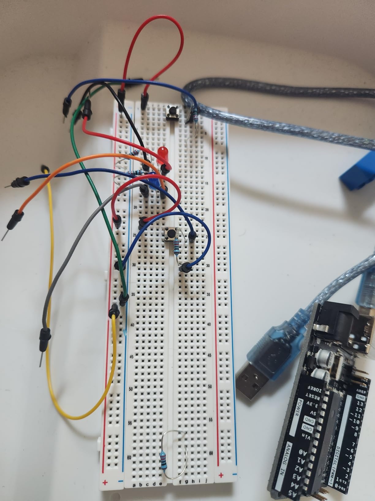 ELEGOO UNO Project Super Starter Kit with Tutorial and UNO R3 Board Compatible with Arduino IDE customer photo 1