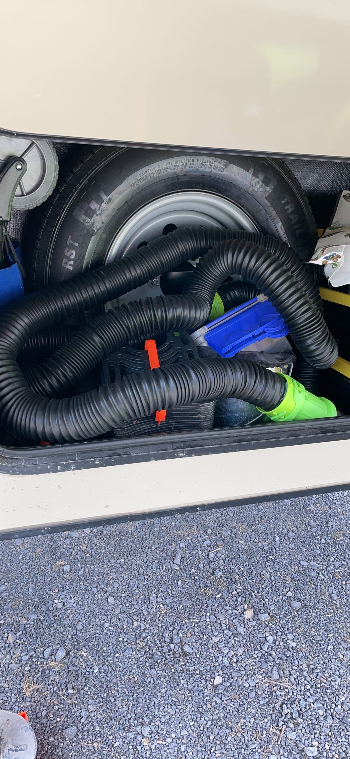 TITAN Premium Hose Kit 20' Complete System customer photo 1