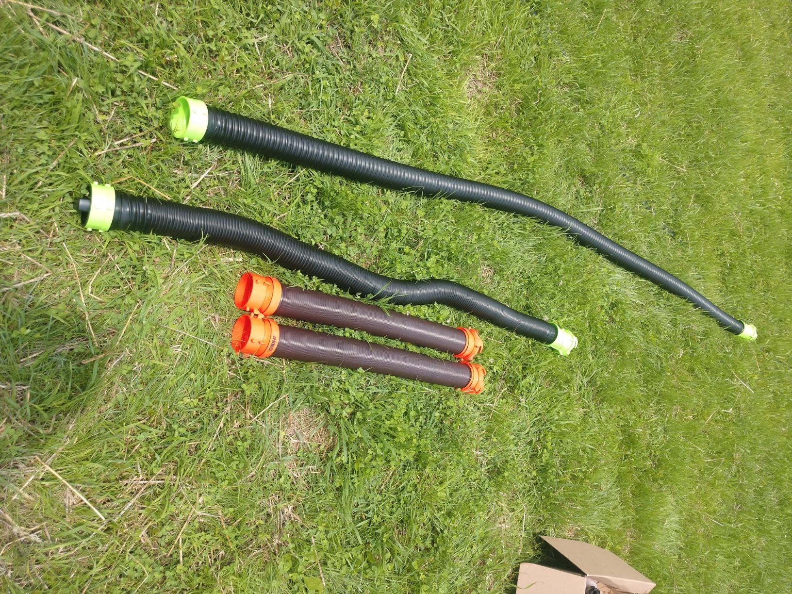 TITAN Premium Hose Kit 20' Complete System customer photo 2