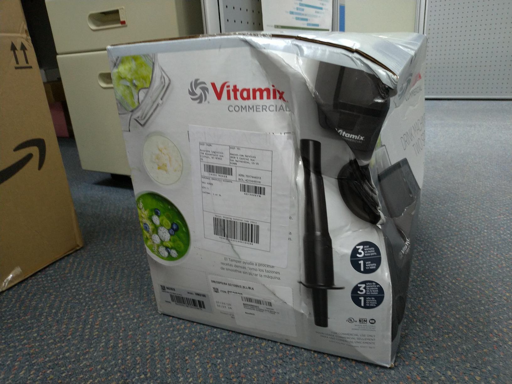 Vitamix 62828 Drink Machine Two Speed Blender customer photo 2